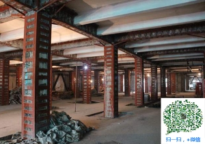 龙陵包钢加固