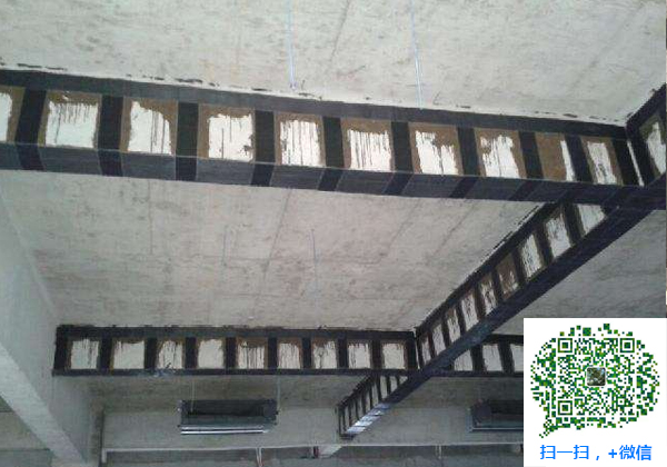 青岛龙陵碳纤维加固